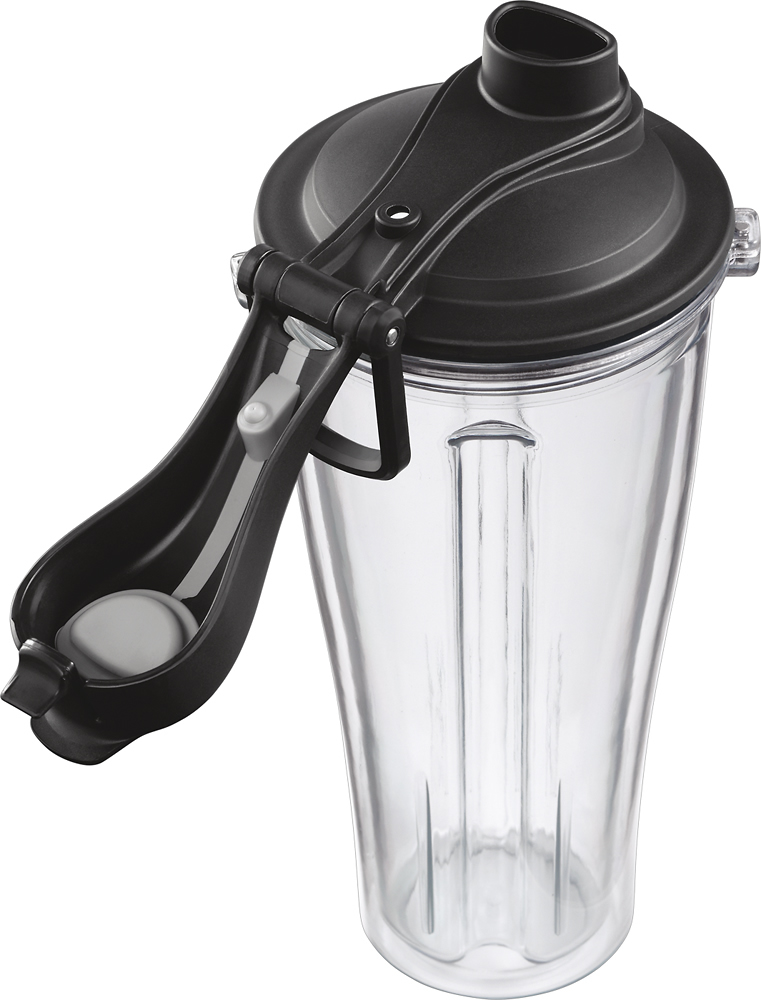 Alt View 11. Vitamix - 20-ounce Cup - Clear.