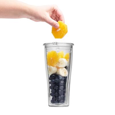 Vitamix 20 ounce Cup Clear 20 CONTAINER/TRAVEL CUP Best Buy