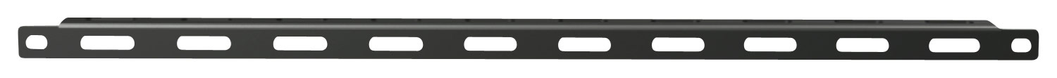 Angle View: Sanus - Foundations Component Series 19" L-Shaped Tie Bars (10-Pack) - Black