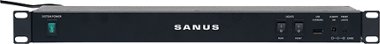 Sanus - Foundations Component Series Multivolt Power Supply - Black - Front_Zoom