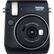 Front. Fujifilm - instax Mini 70 Instant Film Camera - Midnight Black.