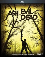 Ash vs Evil Dead: Season 1 [Blu-ray] [2 Discs] - Front_Original