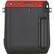 Back. Fujifilm - instax Mini 70 Instant Film Camera - Passion Red.