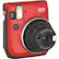 Angle. Fujifilm - instax Mini 70 Instant Film Camera - Passion Red.