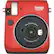Front. Fujifilm - instax Mini 70 Instant Film Camera - Passion Red.