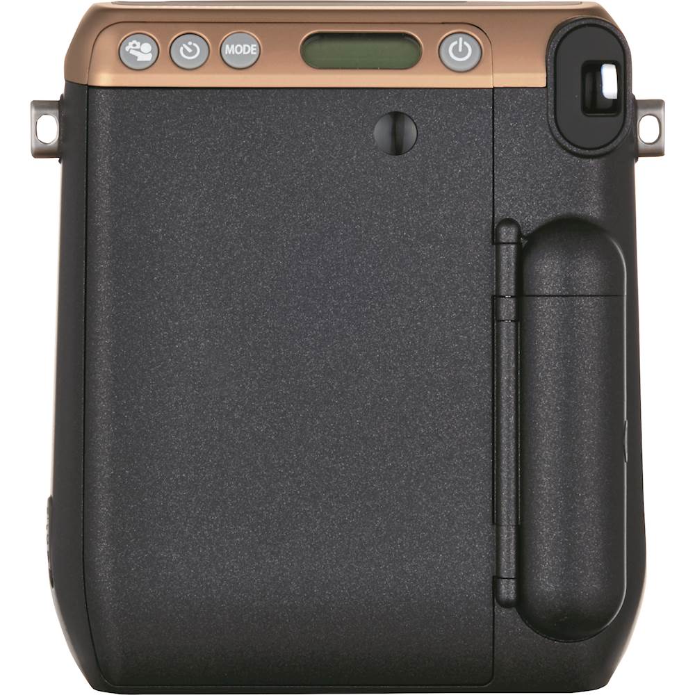 Fujifilm instax mini 70 Instant Film Camera Moon White MINI 70 WHITE - Best  Buy