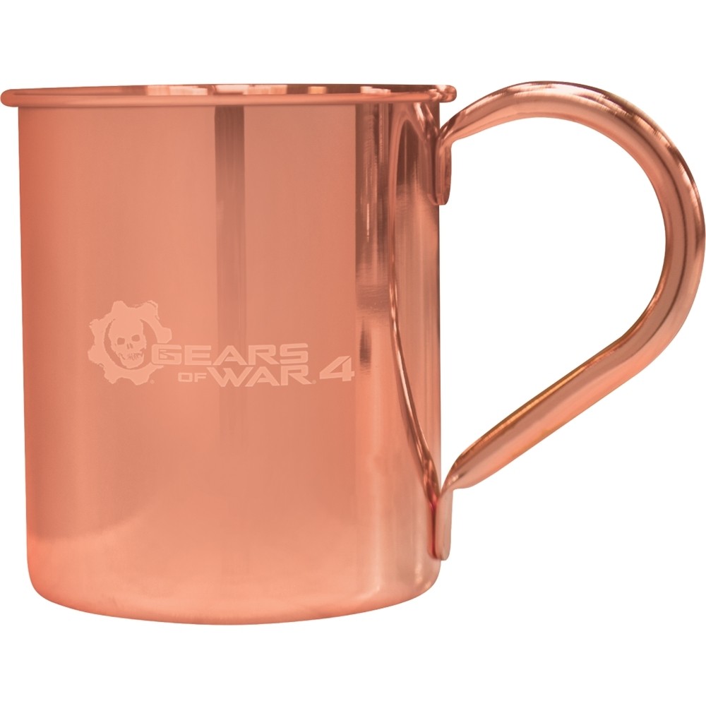 Limited Edition Mule Mug Gift Set