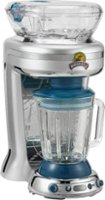 Margaritaville Key West Frozen Concoction Maker with Easy Pour Jar and XL Ice Reservoir - Silver - Angle_Zoom