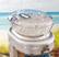 Alt View 11. Margaritaville - Key West Frozen Concoction Maker with Easy Pour Jar and XL Ice Reservoir - Silver.