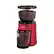 Angle Zoom. Mr. Coffee - Burr Mill Coffee Grinder - Red.