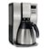 Angle Zoom. Mr. Coffee - Optimal Brew™ 10-Cup Coffee Maker - Stainless Steel.