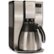 Front Zoom. Mr. Coffee - Optimal Brew™ 10-Cup Coffee Maker - Stainless Steel.