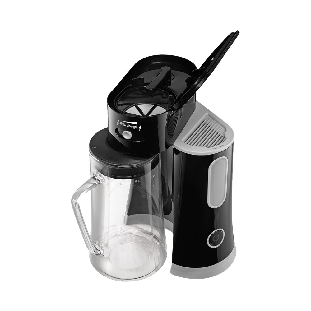 Mr. Coffee Tea Café 2.4L Iced Tea Maker Black BVMC-TM33 - Best Buy