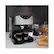 Alt View 11. Mr. Coffee - Espresso Maker/Coffee Maker - Black.