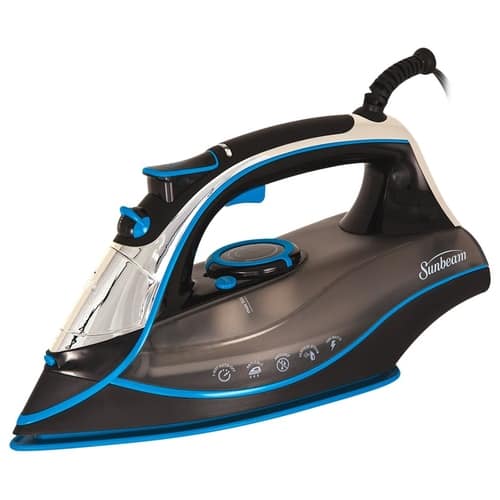 UPC 027045785341 product image for Sunbeam - Aero Steam Iron - Blue; gray | upcitemdb.com