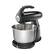 Angle. Sunbeam - Sunbeam Mixmaster Stand Mixer, Black - Silver.