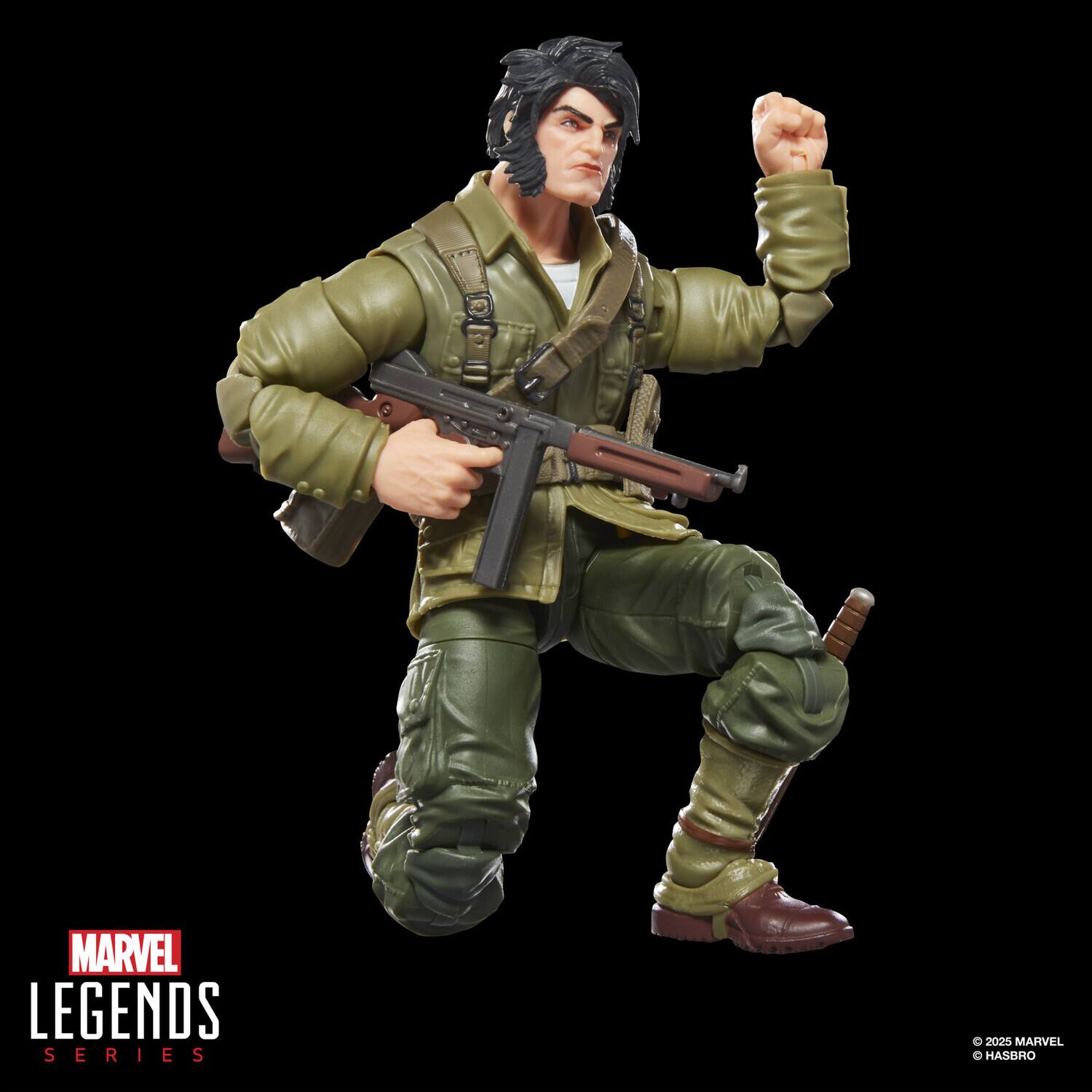 MARVEL LEGENDS SERIES  
© 2025 MARVEL & HASBRO