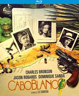 Cabo Blanco - BLU-RAY