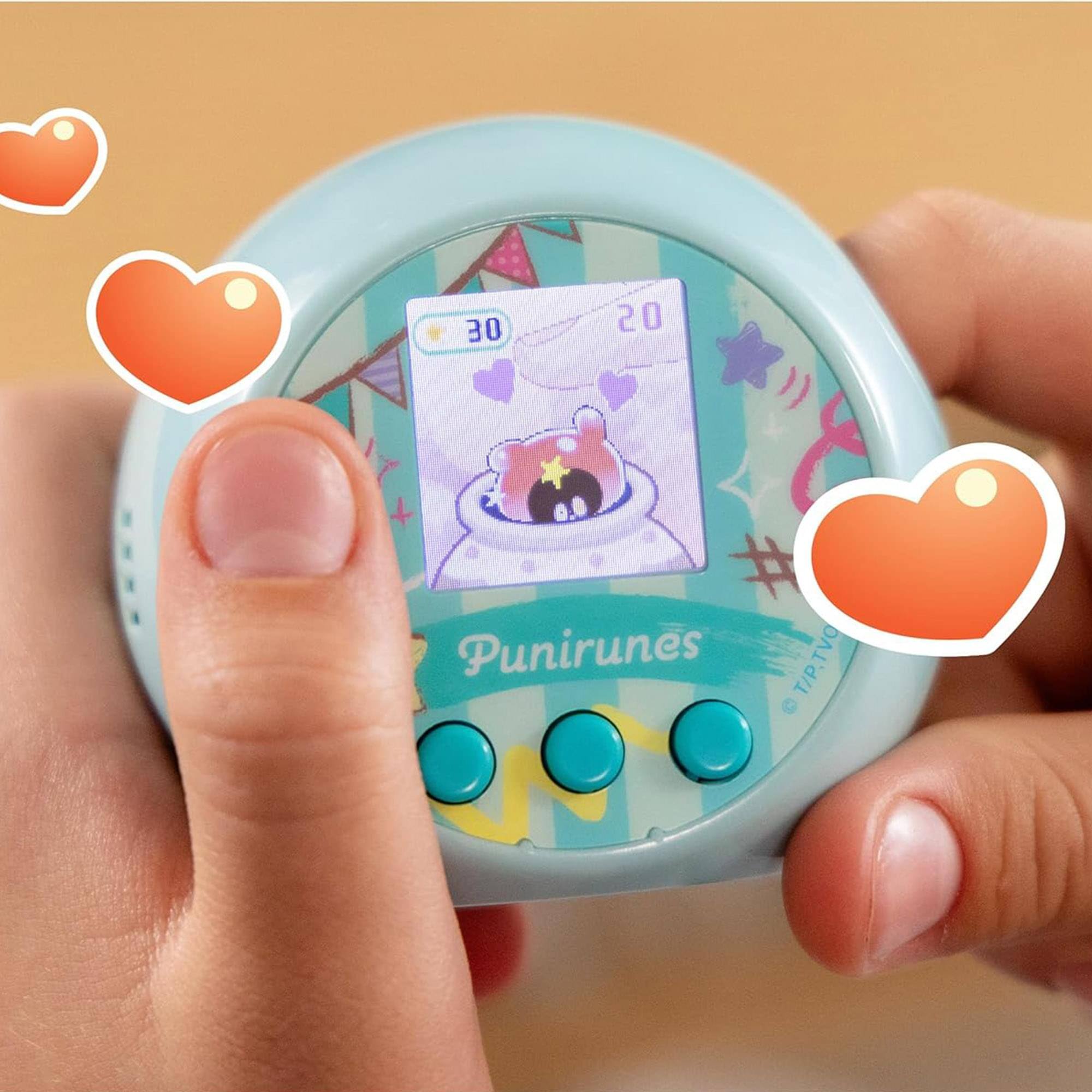 30 20  
# Punirunes  
T/P.TWO