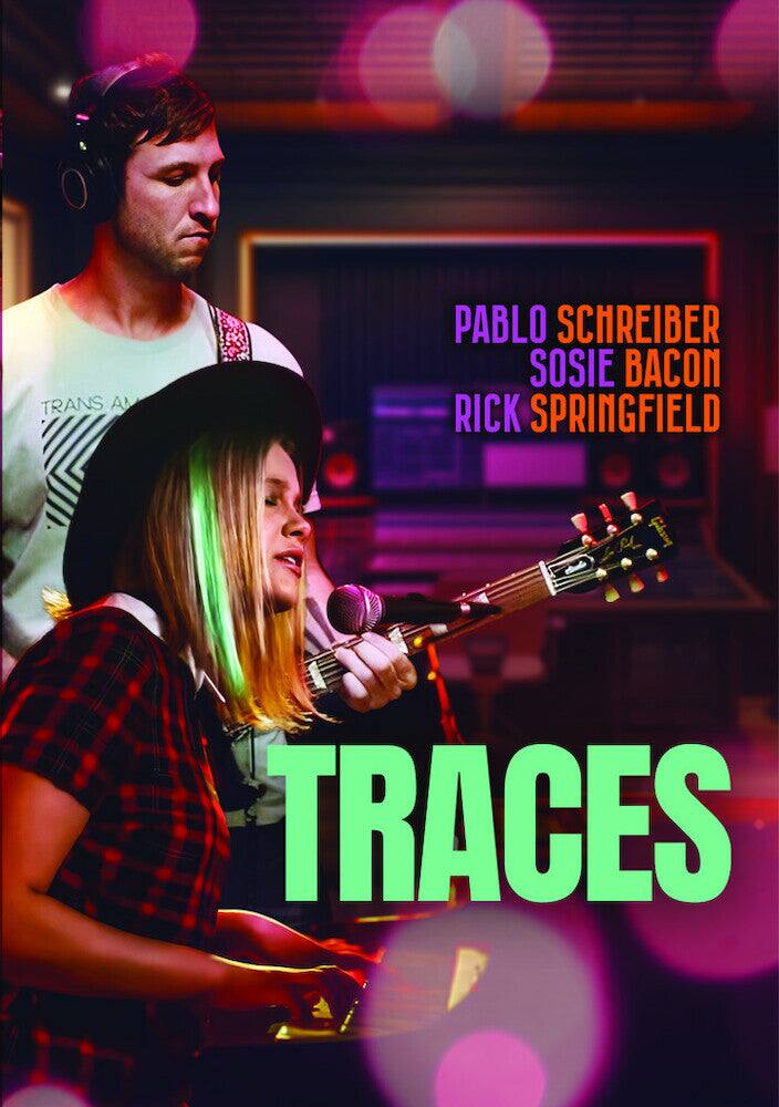 Front. Traces (MOD) (DVD Movie).