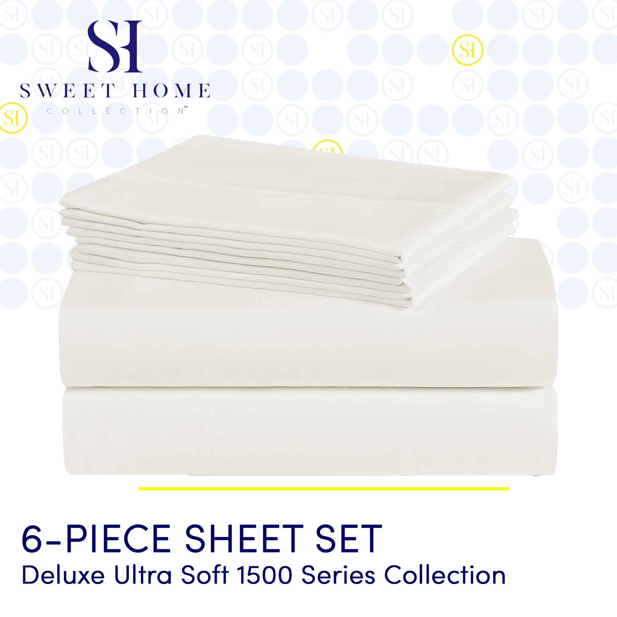 SI SI SI SI SI SI O SWEET HOME COLLECTION "N SI SI SI SI SI SI SI SI SI SI SI SI SI SI SI SI SI SI SI SI SI SI SI SI SI 6-PIECE SHEET SET Deluxe Ultra Soft 1500 Series Collection

Corrected:

SI SI SI SI SI SI O SWEET HOME COLLECTION "N SI SI SI SI SI SI SI SI SI SI SI SI SI SI SI SI SI SI SI SI SI SI SI SI SI 6-PIECE SHEET SET Deluxe Ultra Soft 1500 Series Collection