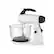 Angle. Sunbeam - Sunbeam® Mixmaster® Stand Mixer, White.