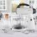 Alt View 12. Sunbeam - Sunbeam® Mixmaster® Stand Mixer, White.