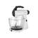 Left. Sunbeam - Sunbeam® Mixmaster® Stand Mixer, White.
