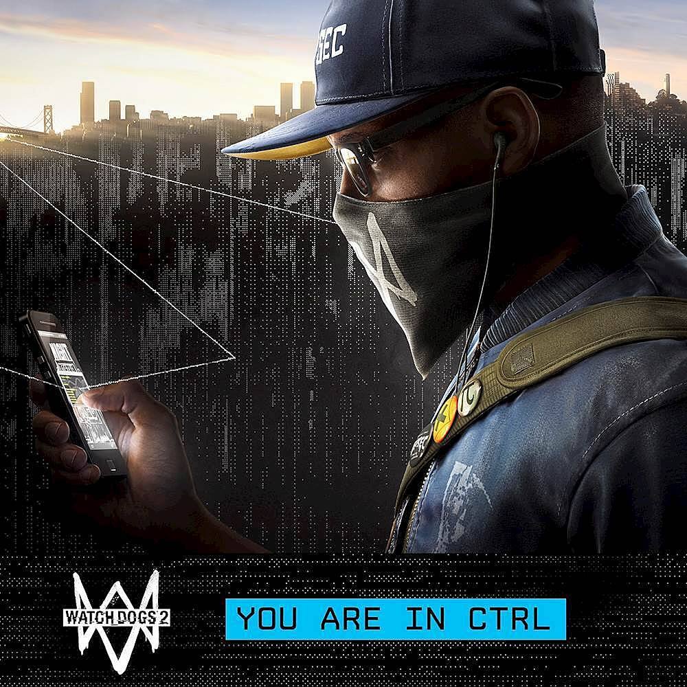 Alt View 14. Ubisoft - Watch Dogs 2.