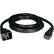Alt View Standard 20. Tripp Lite - 7ft Standard Power Cord.