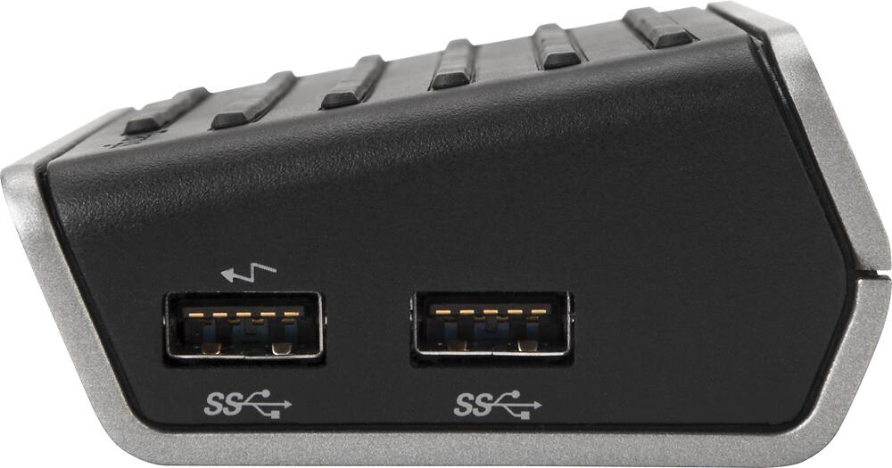 Best Buy Targus 2K Universal Docking Station Black ACP120US