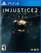 Injustice 2 - PlayStation 4 - Larger Front