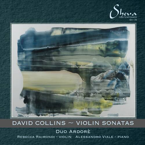 Collins / Raimondi / Viale - Violin Sonatas   - COMPACT DISCS [CD]