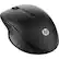 Alt View 1. HP - HP 430 Multi-Device Wireless Mouse - Blue Optical - Wireless - Bluetooth/Radio Frequency - Jet Black - USB Type A - 4000 - Black.