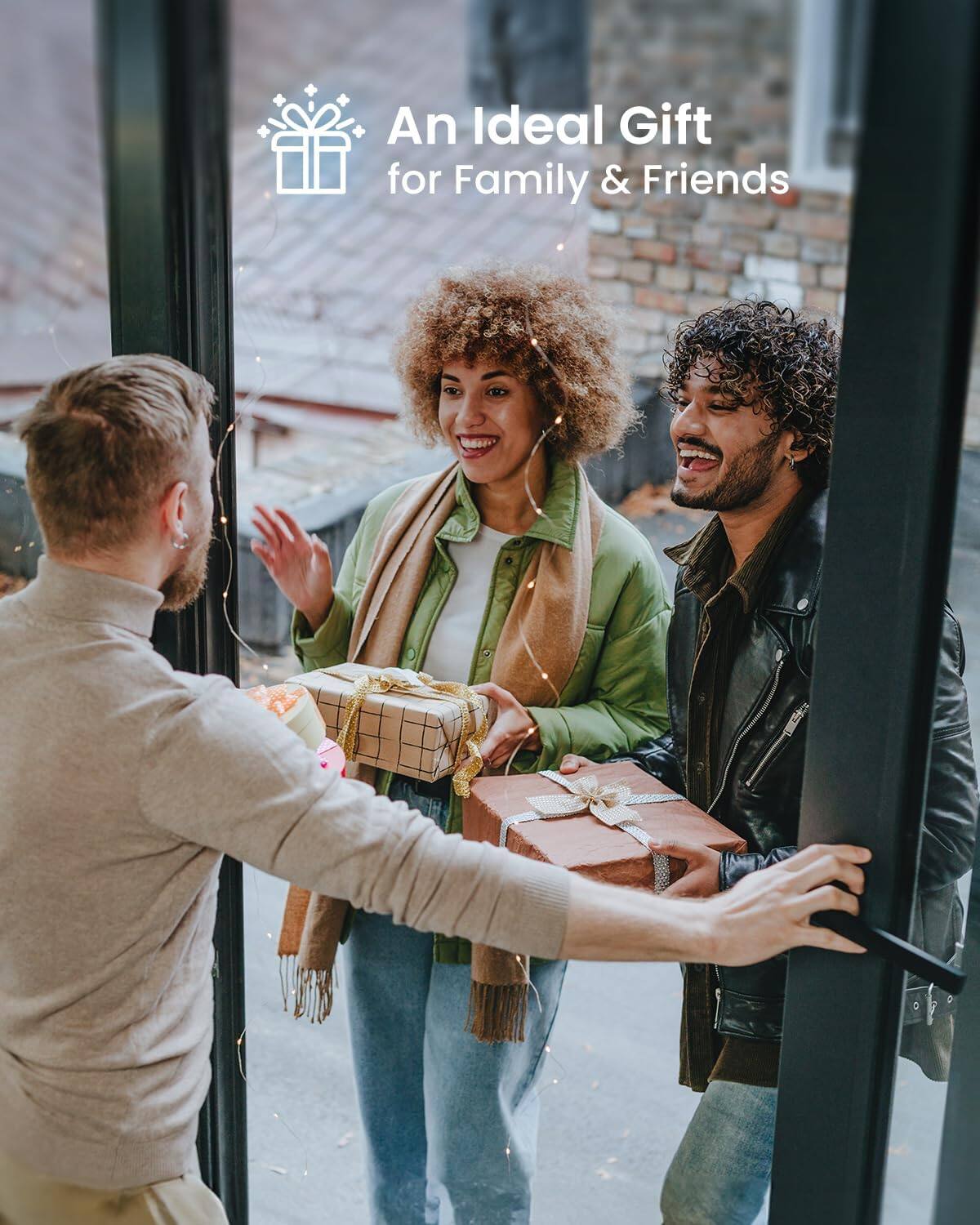 An Ideal Gift for Family & Friends