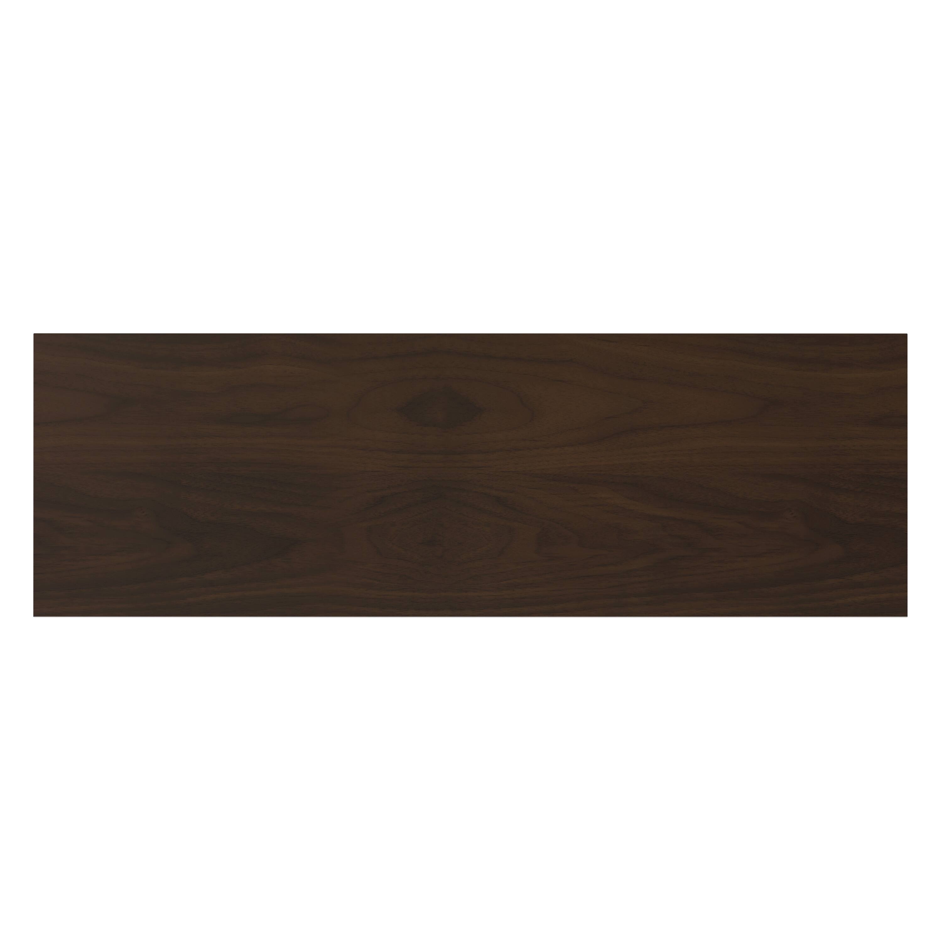 Alt View 2. Simpli Home - Simpli Home Carlton TV Media Stand - Dark Tobacco Brown.