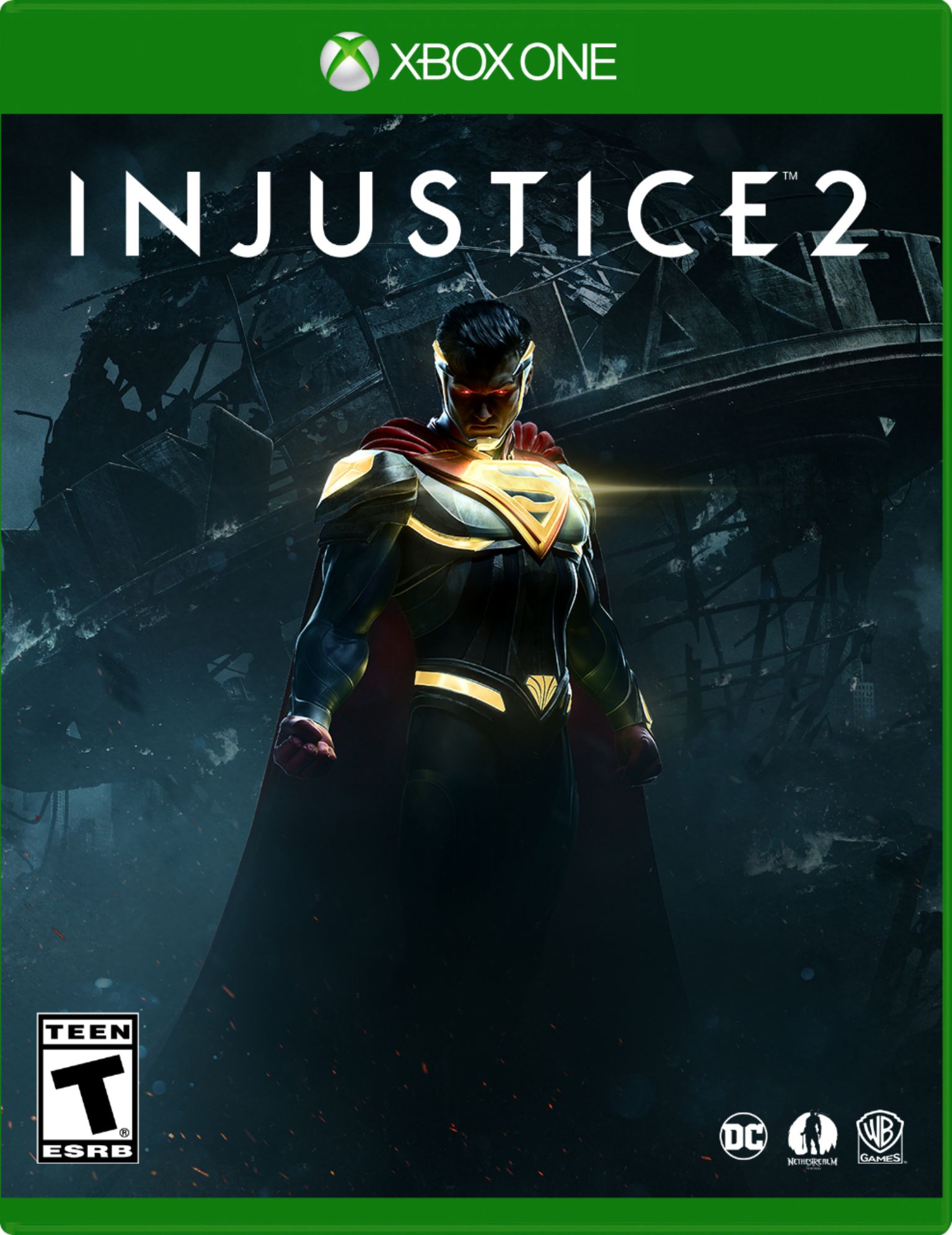 injustice 1 xbox one