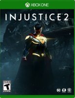 Injustice 2 Standard Edition - Xbox One - Front_Zoom