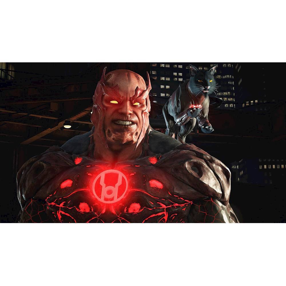 Alt View 17. WB Games - Injustice 2.