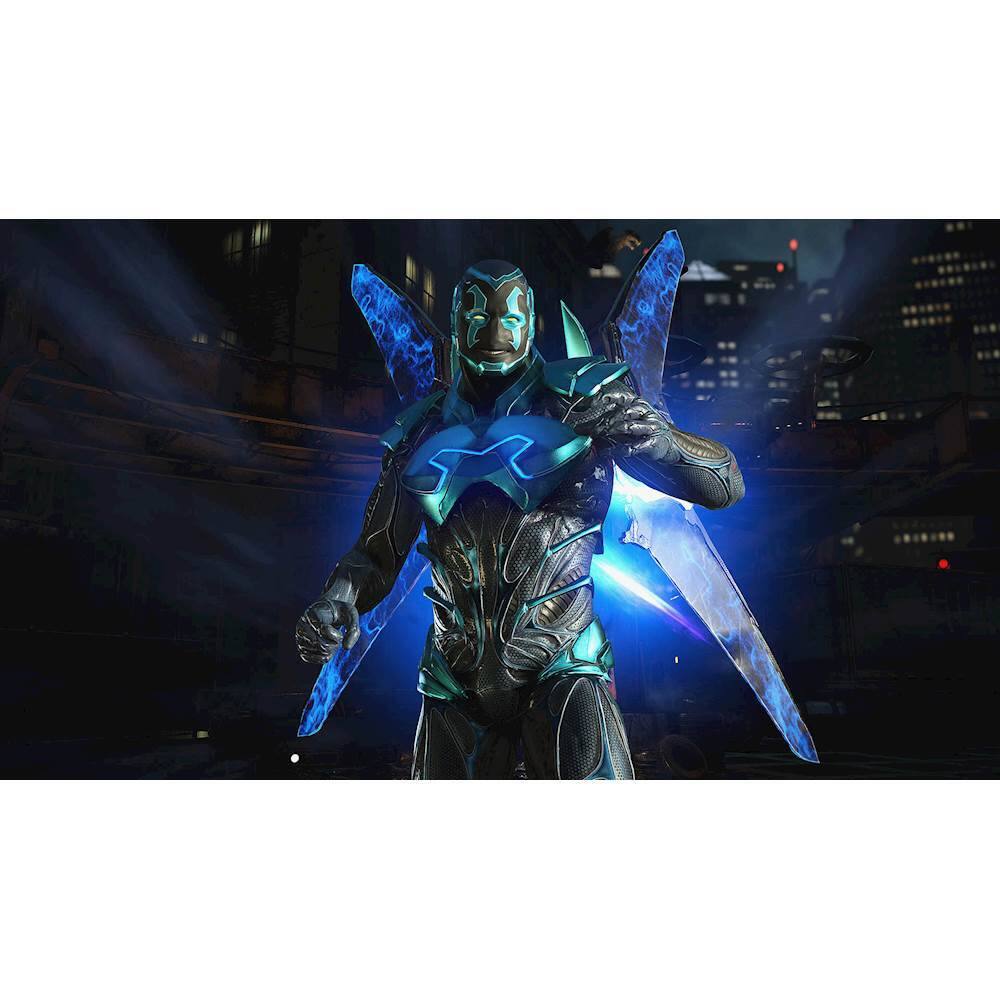 Alt View 20. WB Games - Injustice 2.