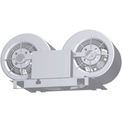 Motor for Thermador Hoods - Stainless steel - Front_Zoom