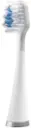 Left. Waterpik - Triple Sonic® / Complete Care 5.0 Replacement Toothbrush Heads (3-Pack) - White.