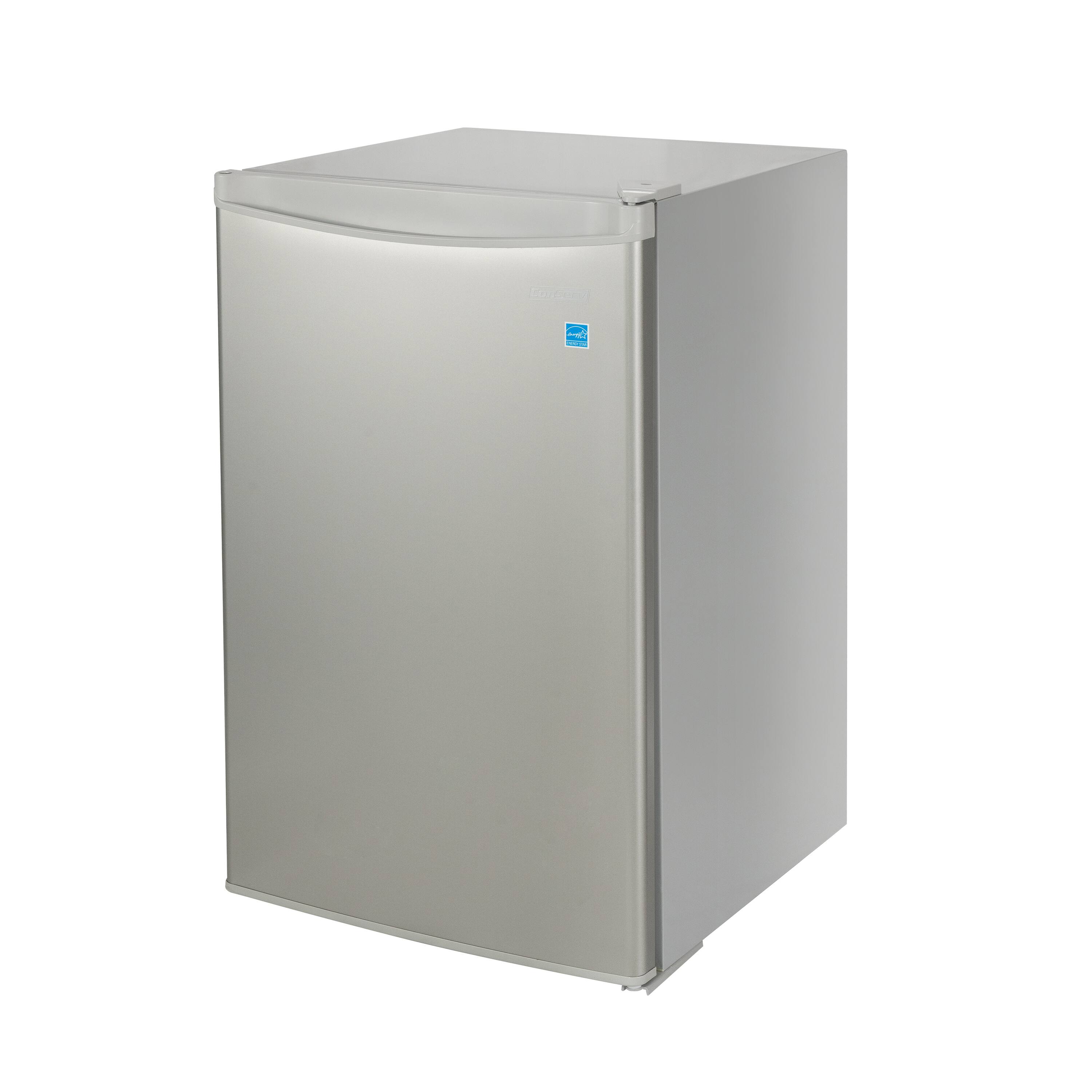 さぶろう Conserv 3.1 cu. ft. Garage Ready Compact Upright Freezer