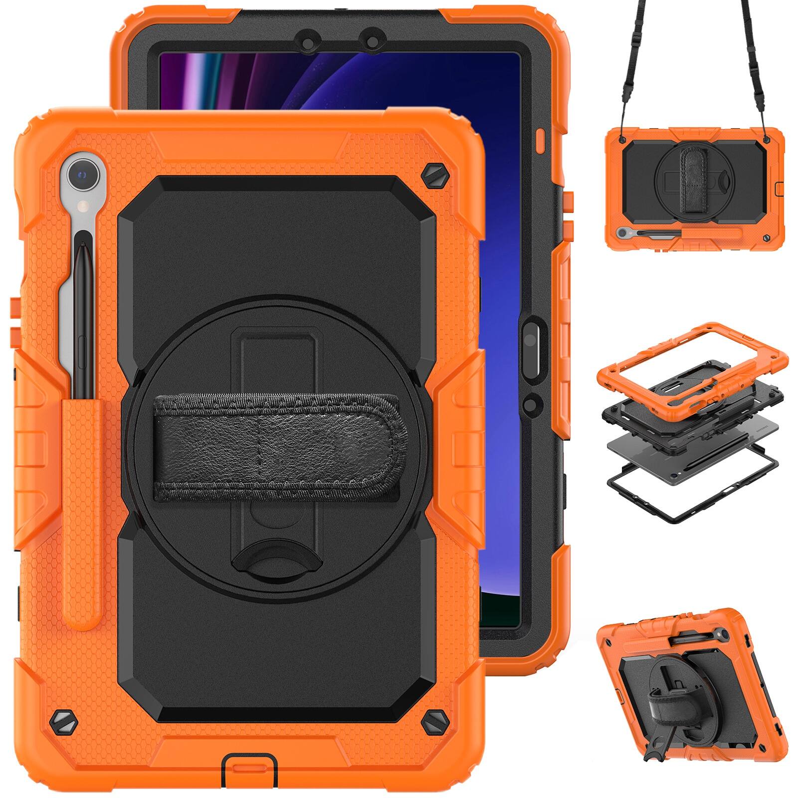 Black+Orange