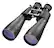 Alt View 13. Barska - Gladiator 12-60 x 70 Binoculars - Black.