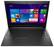 Front Standard. Lenovo - 15.6" Touch-Screen Laptop - Intel Core i5 - 6GB Memory - 1TB Hard Drive - Black.