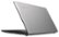 Alt View Standard 2. Lenovo - 14" Touch-Screen Laptop - AMD A6-Series - 4GB Memory - 500GB Hard Drive - Silver/Light Gray.
