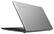 Alt View Standard 2. Lenovo - 14" Touch-Screen Laptop - AMD A6-Series - 4GB Memory - 500GB Hard Drive - Silver/Light Gray.