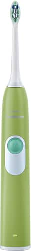 Philips Sonicare - 2 Series Rechargeable Toothbrush - Guacamole - Angle
