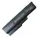 Front Standard. AGPtek - Laptop Battery For IBM LENOVO ThinkPad R60 R60e T60 T60p R61 T61 9 cell.